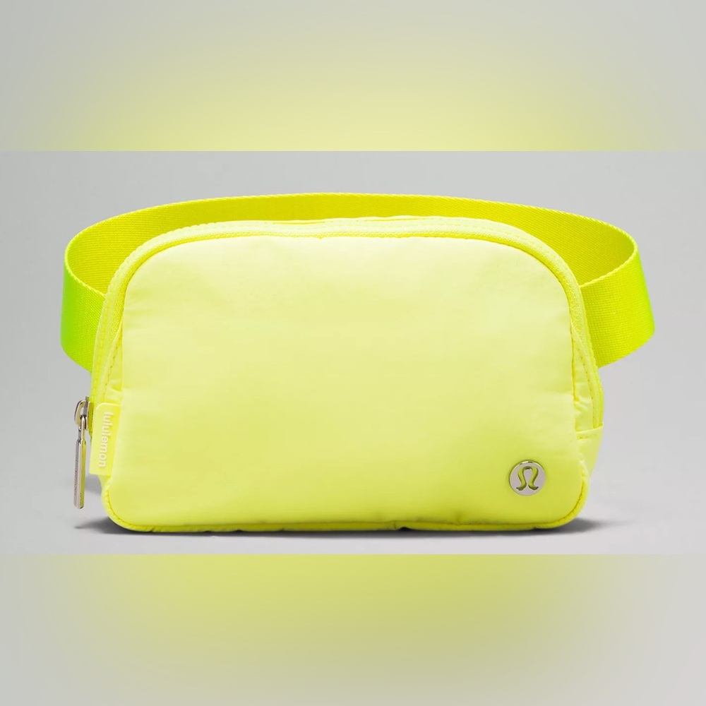Lululemon Belt Bag